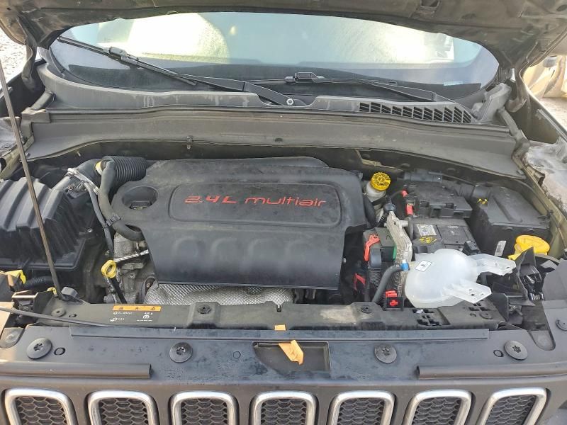 2017 Jeep Renegade Sport