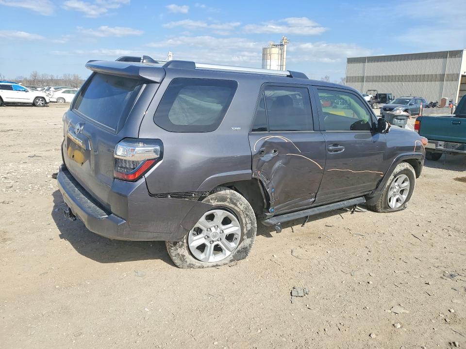 2022 Toyota 4runner