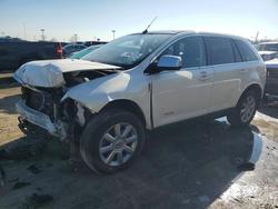 Lincoln mkx salvage cars for sale: 2008 Lincoln MKX
