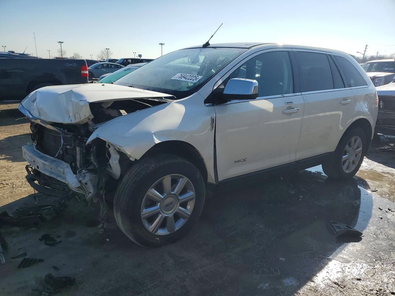 2008 Lincoln MKX