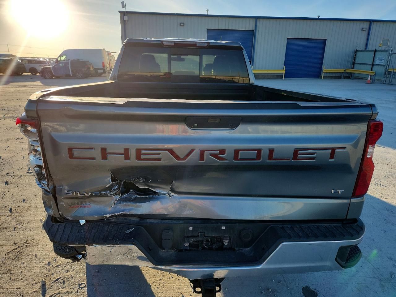 2019 Chevrolet Silverado C1500 lt