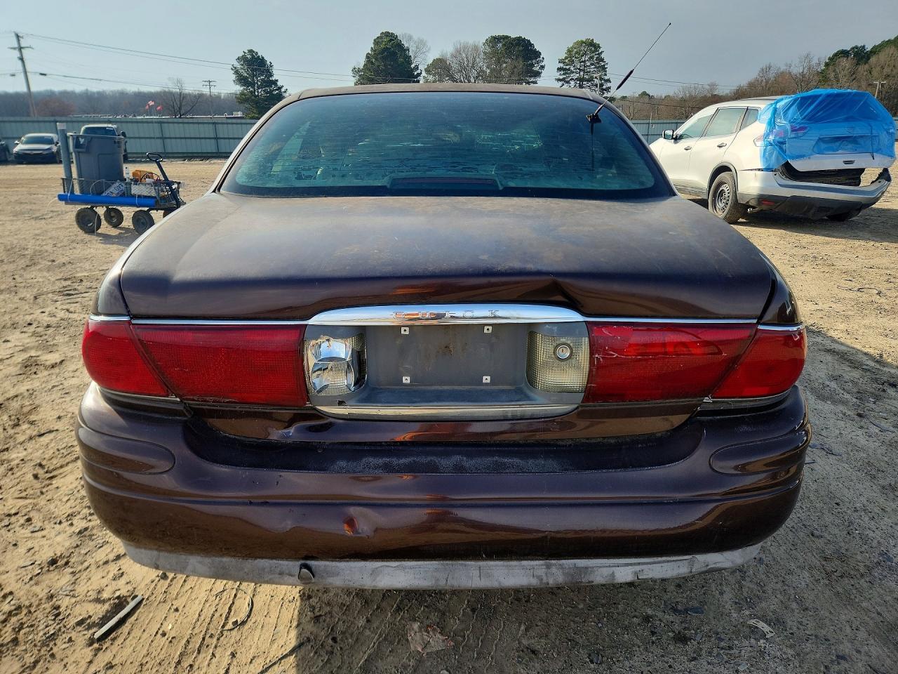 2001 Buick Lesabre Limited
