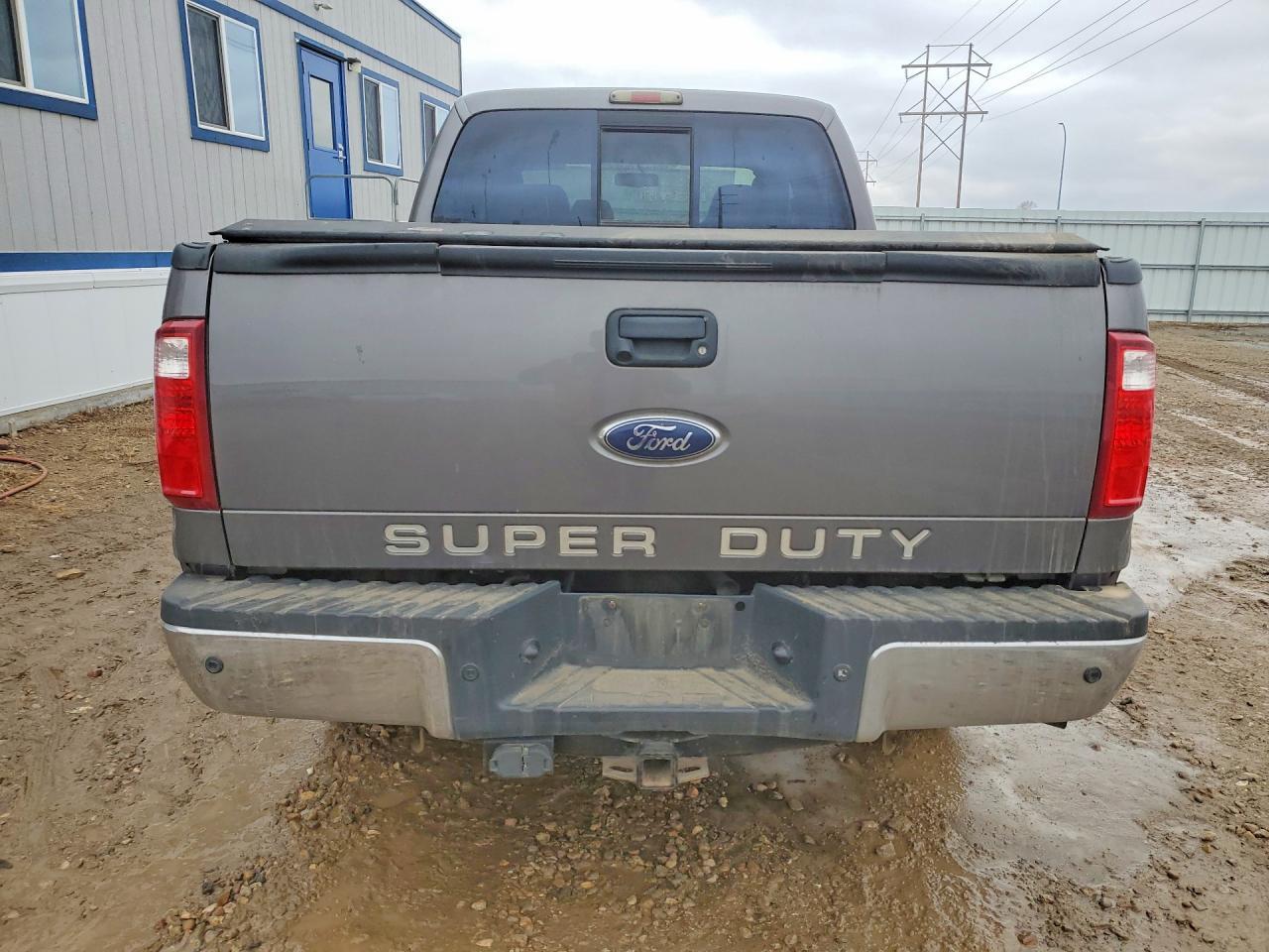 2010 Ford F250 Super Duty