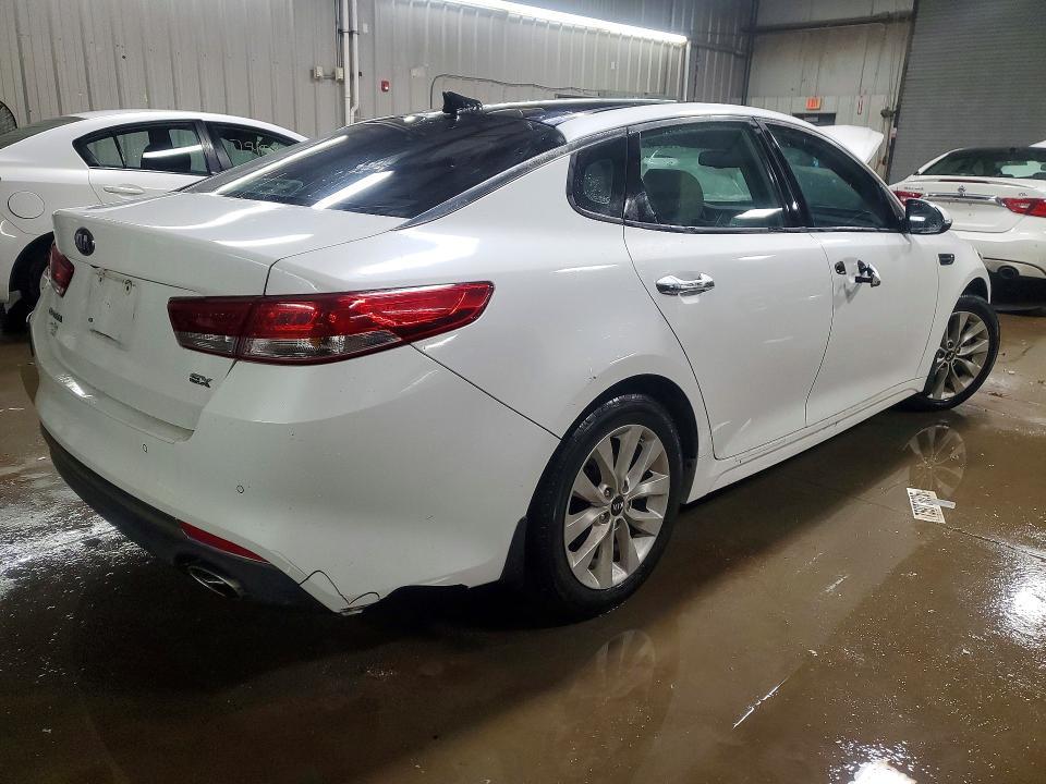 2016 KIA Optima ex
