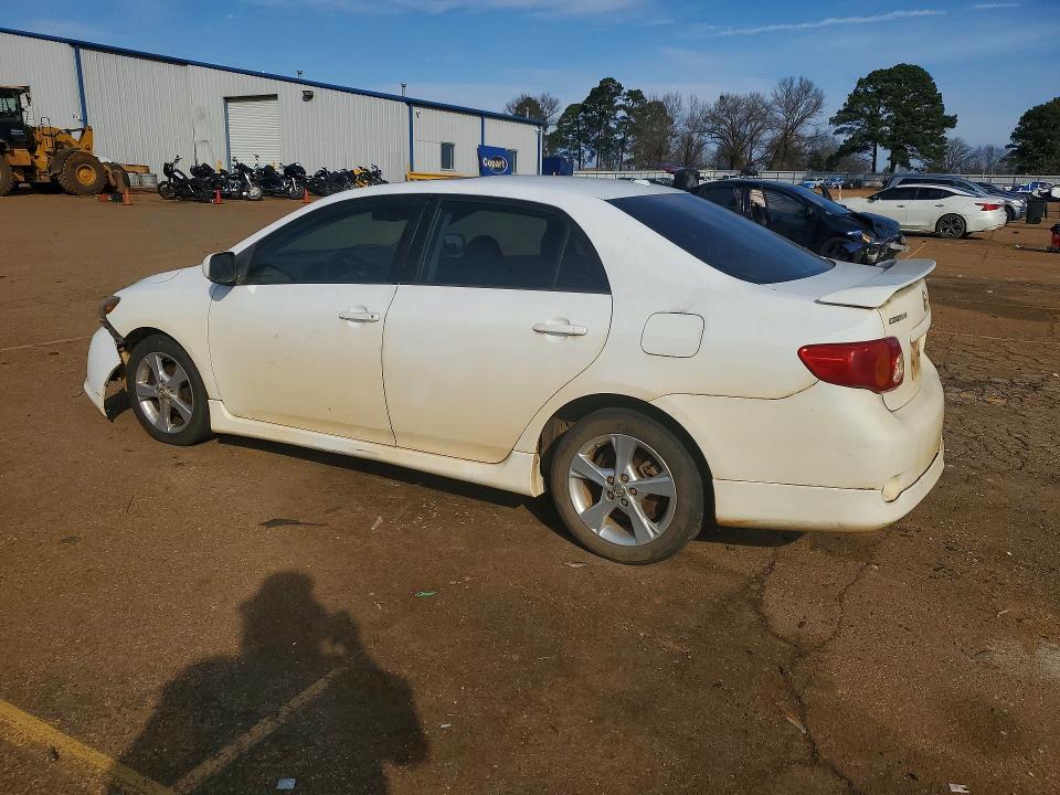 2009 Toyota Corolla xrs
