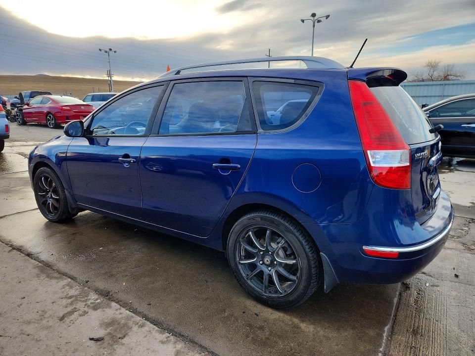 2012 Hyundai Elantra Touring gls
