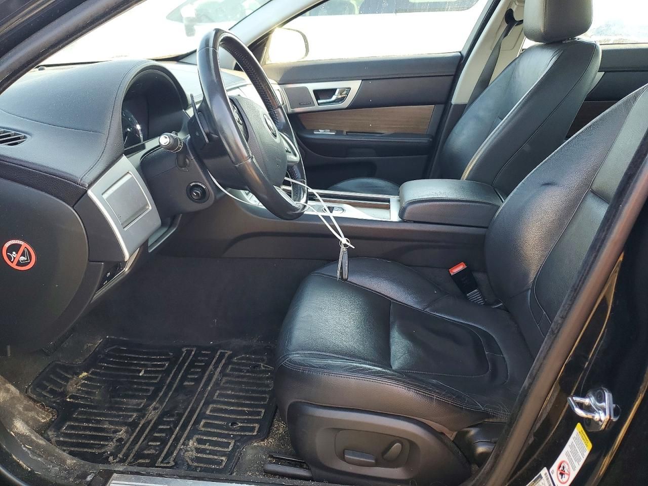 2015 Jaguar Xf 2.0t Premium