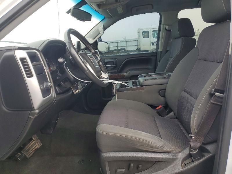 2015 GMC Sierra C1500 sle