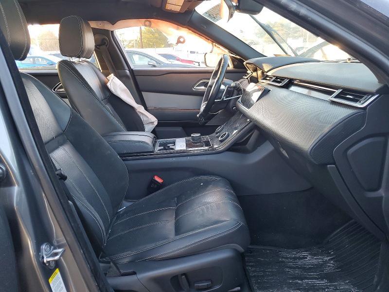 2018 Land Rover Range Rover Velar R-dynamic se