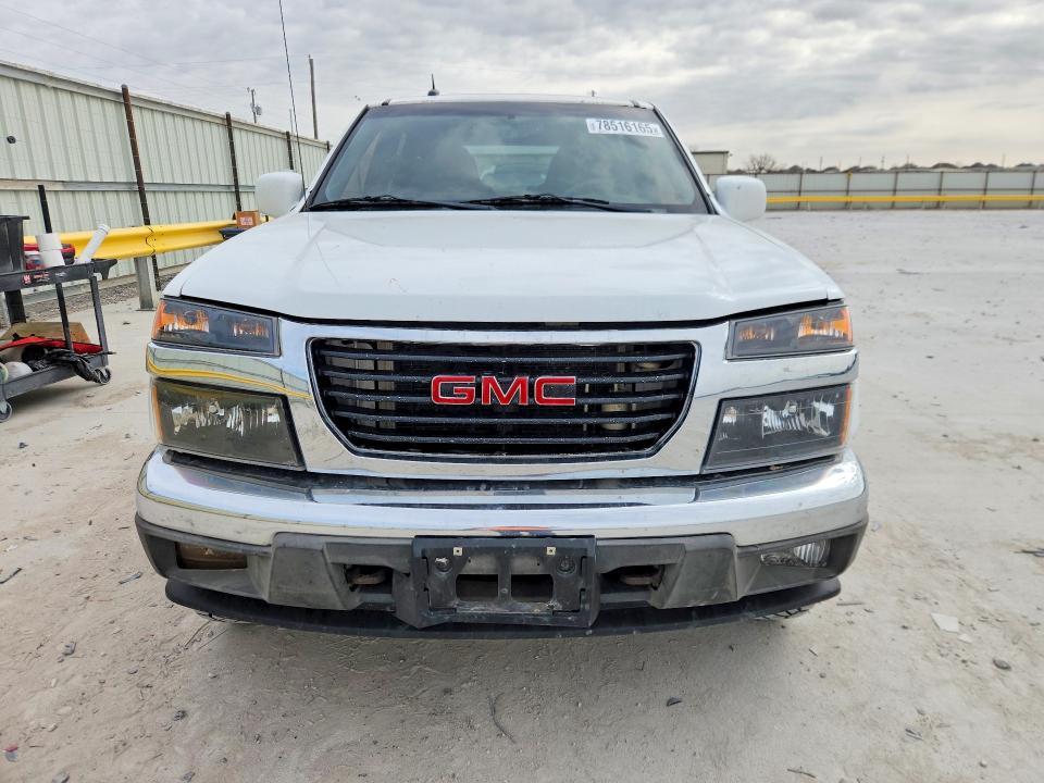 2010 GMC Canyon sle