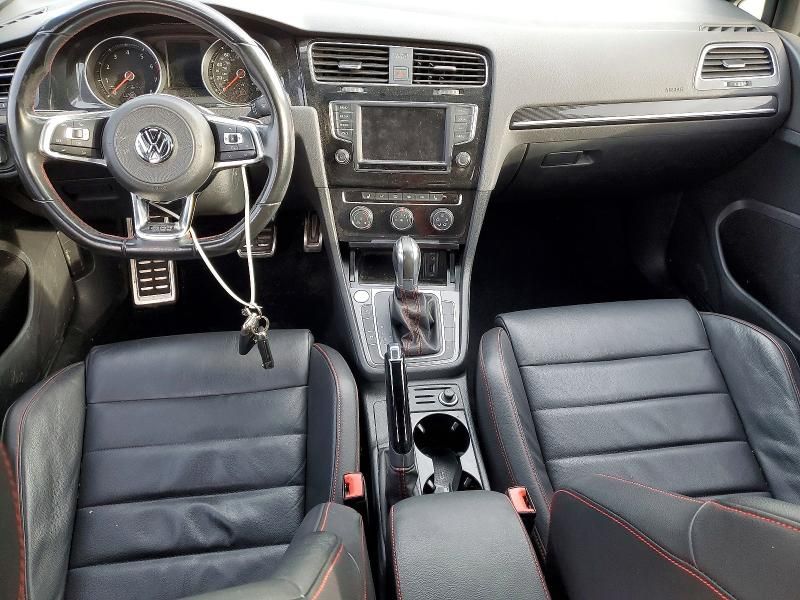 2017 Volkswagen Gti S/se