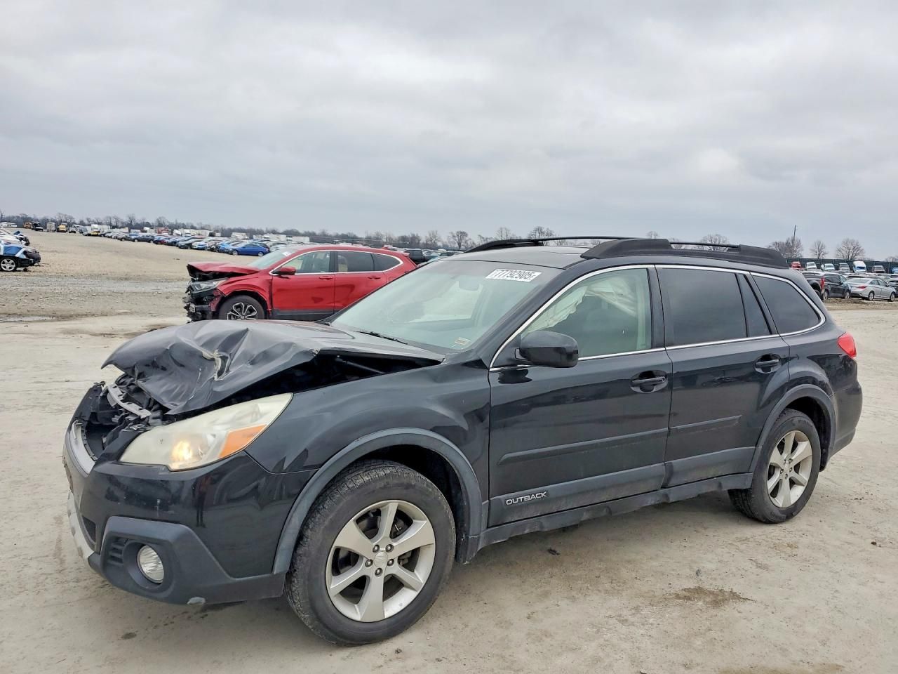 2014 Subaru Outback 2.5i Limited