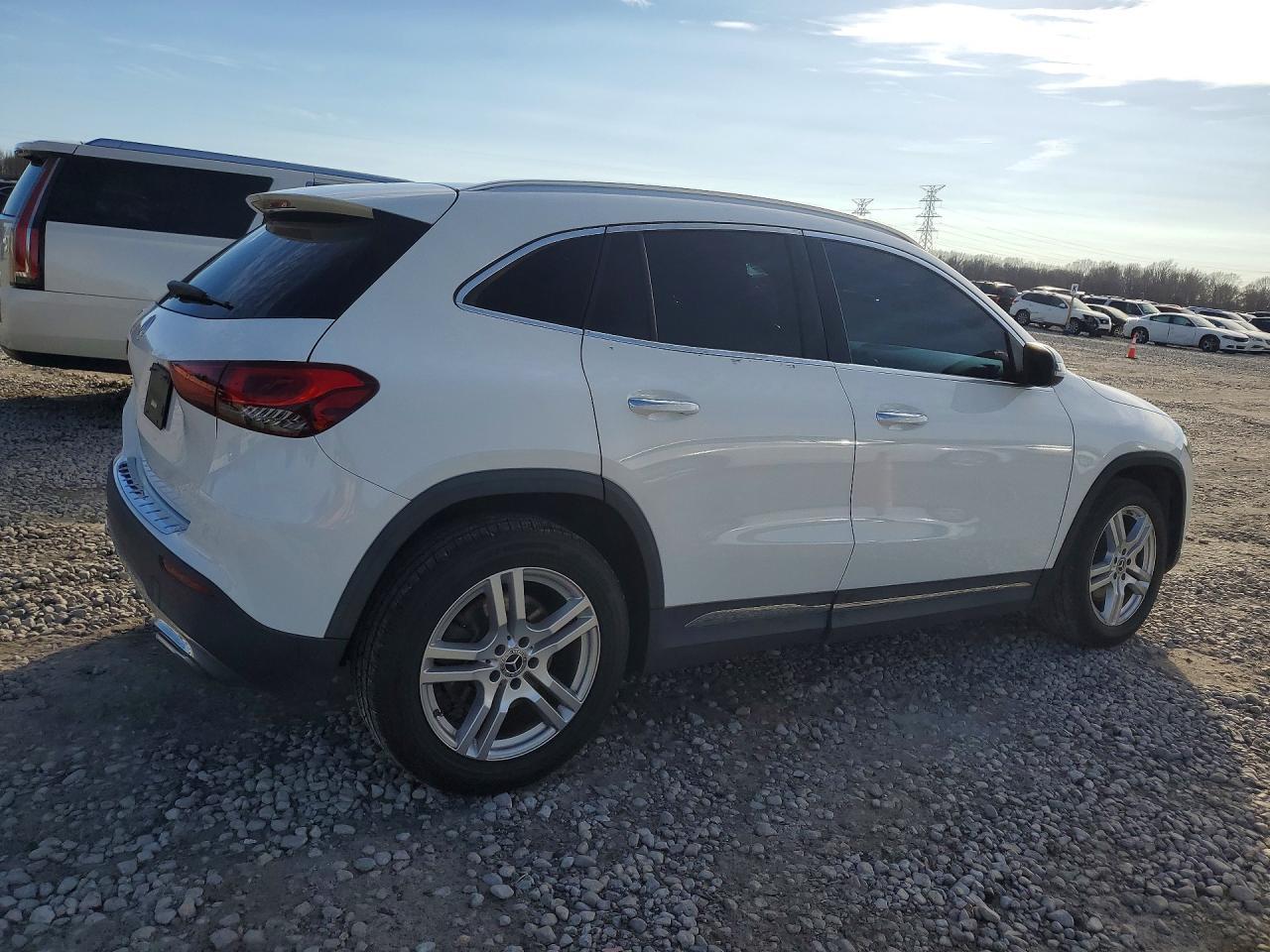 2021 Mercedes-Benz Gla 250
