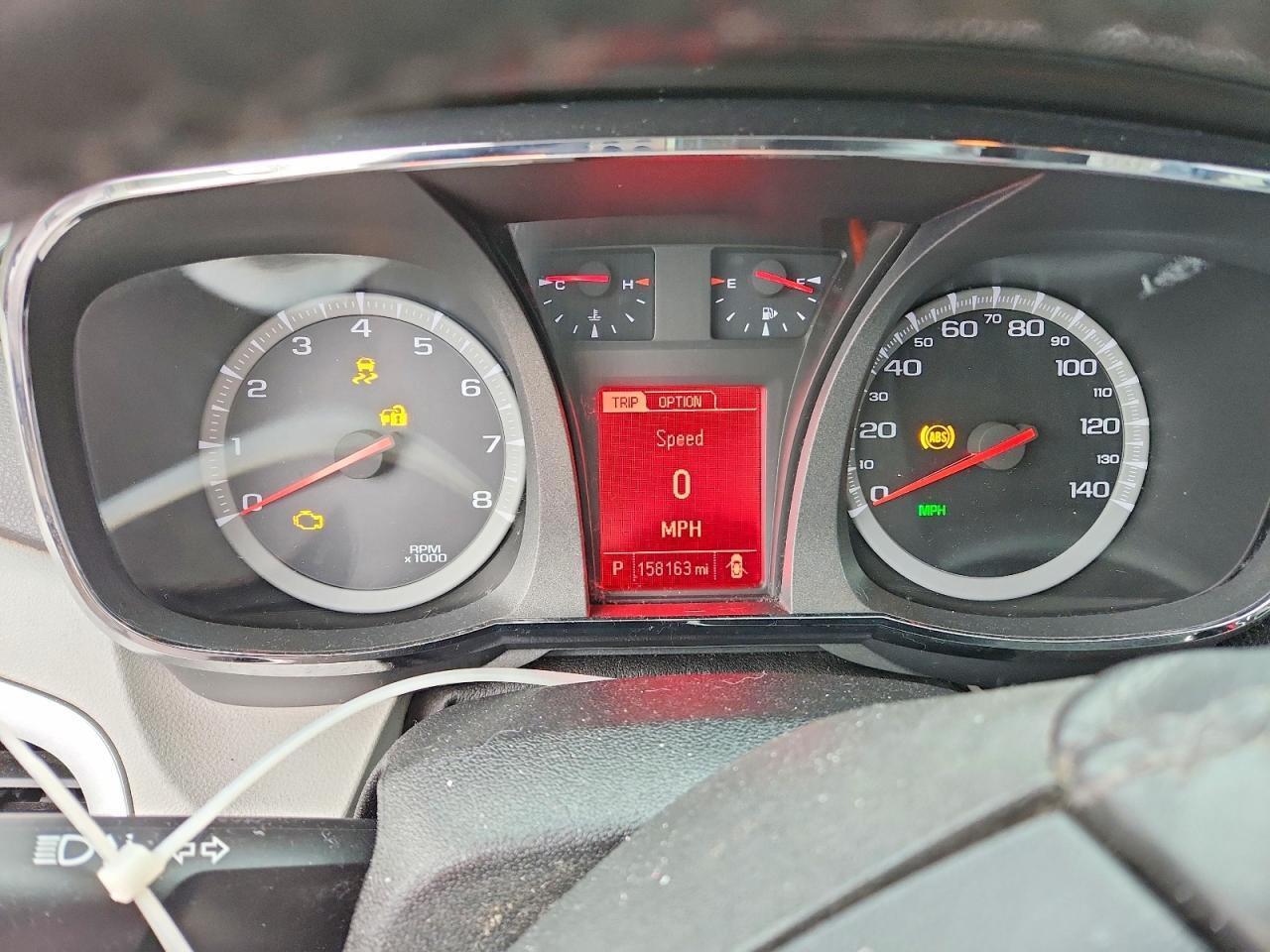 2016 GMC Terrain sle