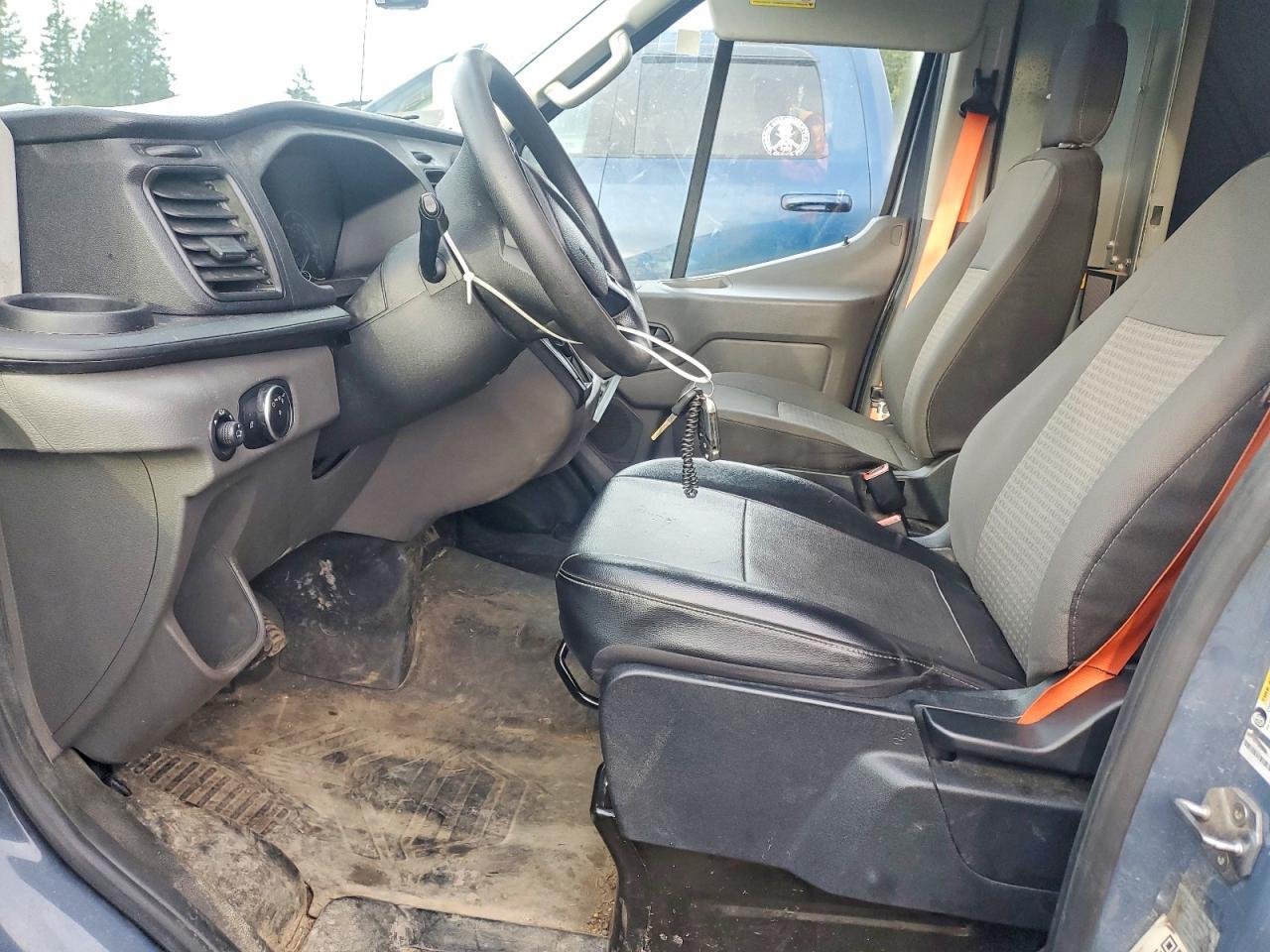 2020 Ford Transit 250 Delivery Van