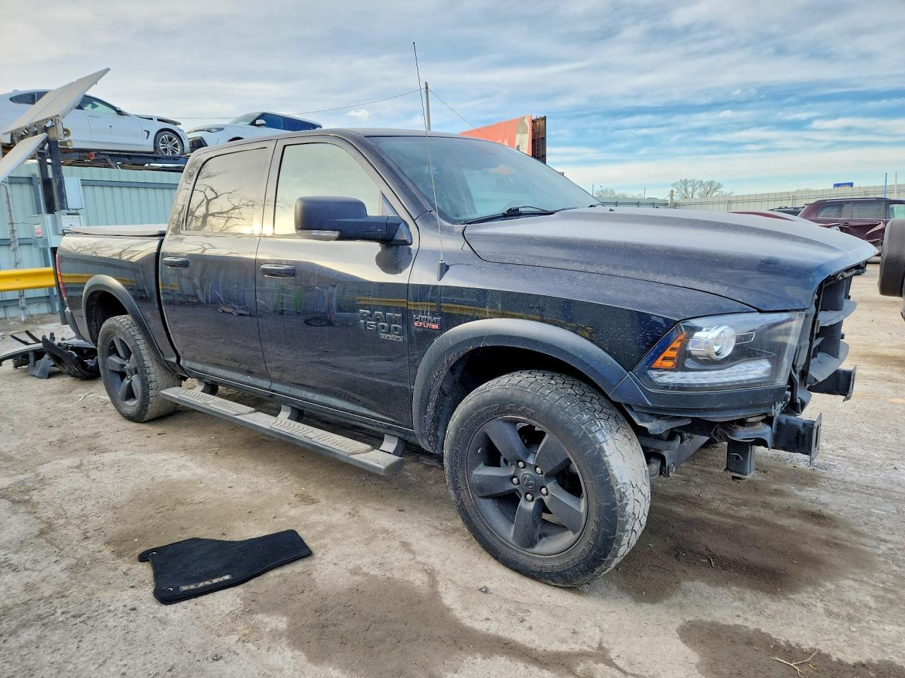 2019 Dodge Ram 1500 Classic slt