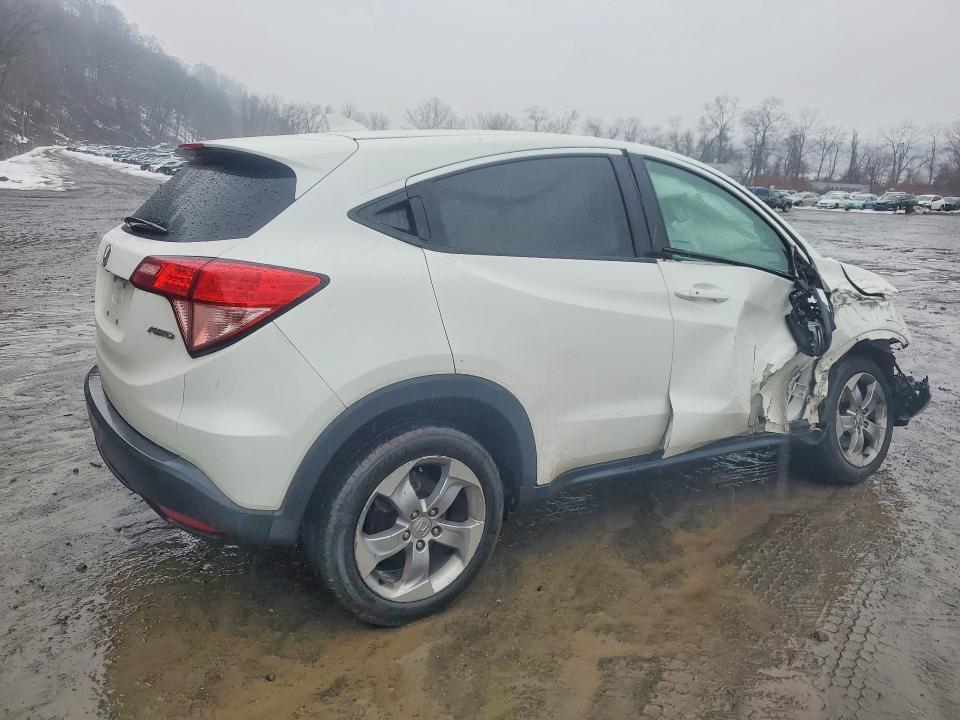 2017 Honda Hr-v ex