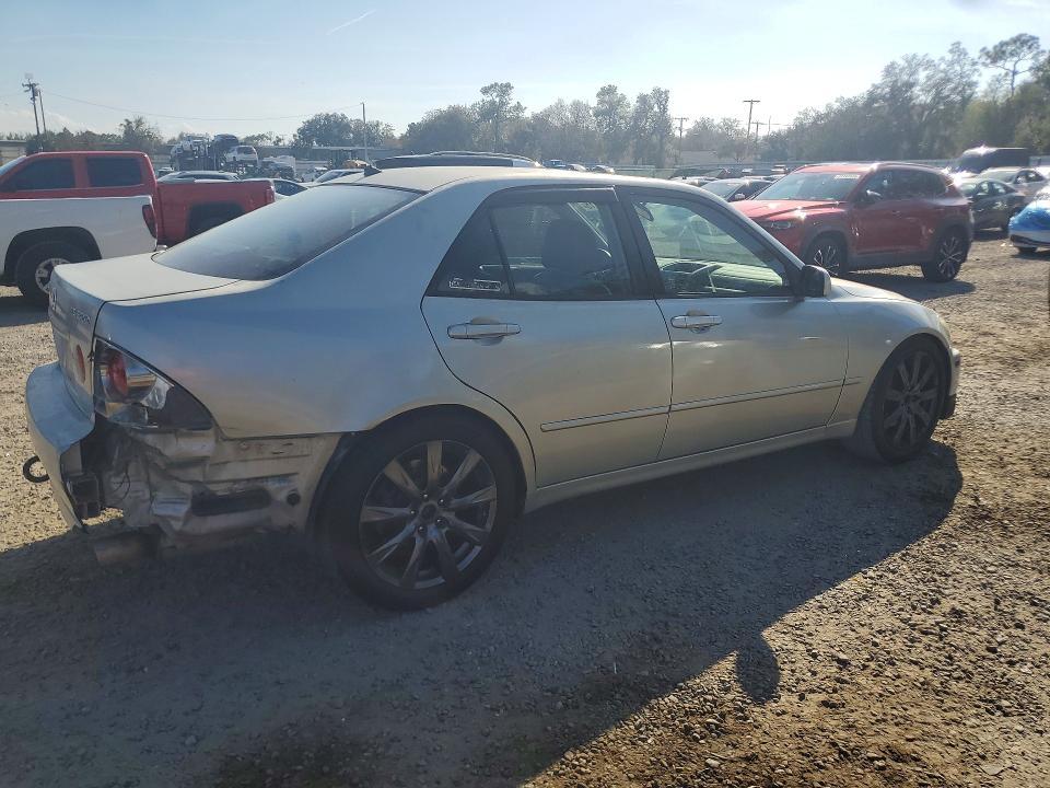 2001 Lexus Is 300