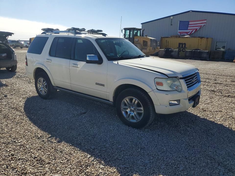 2008 Ford Explorer Limited