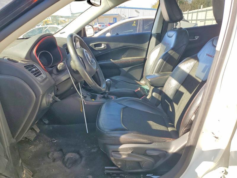 2021 Jeep Compass Trailhawk