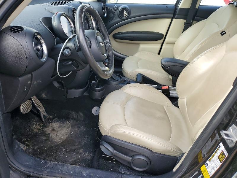 2016 Mini Cooper s Countryman