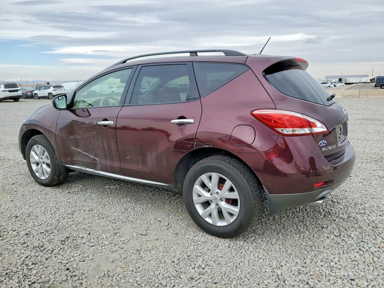 2013 Nissan Murano s