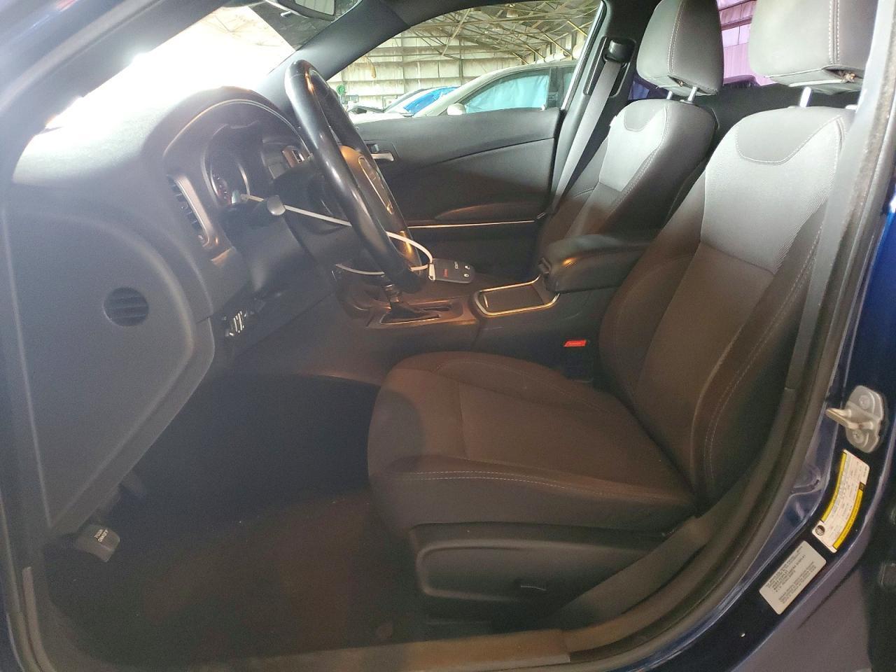 2015 Dodge Charger se