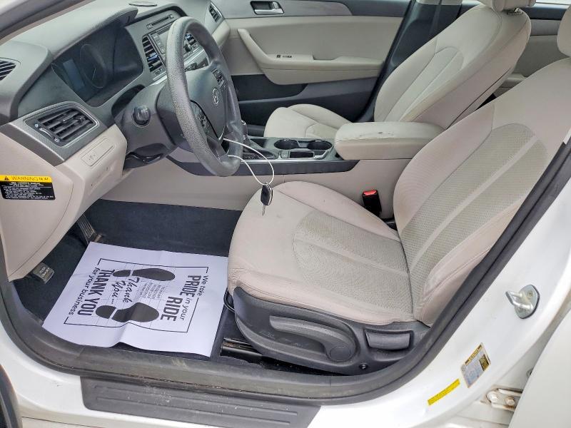2015 Hyundai Sonata se