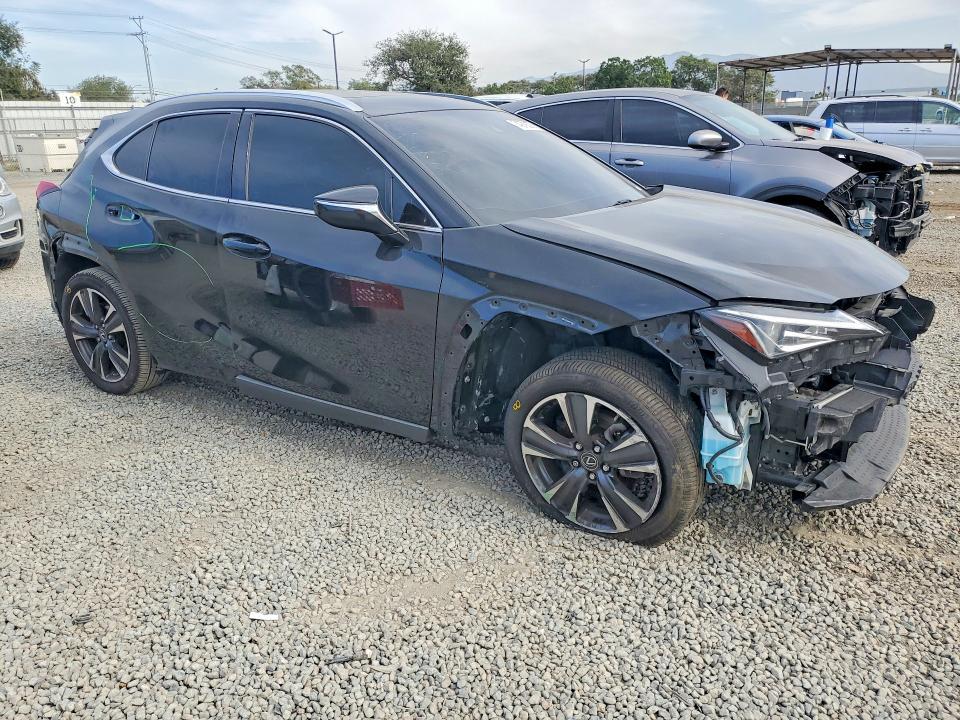 2019 Lexus Ux 200 Base