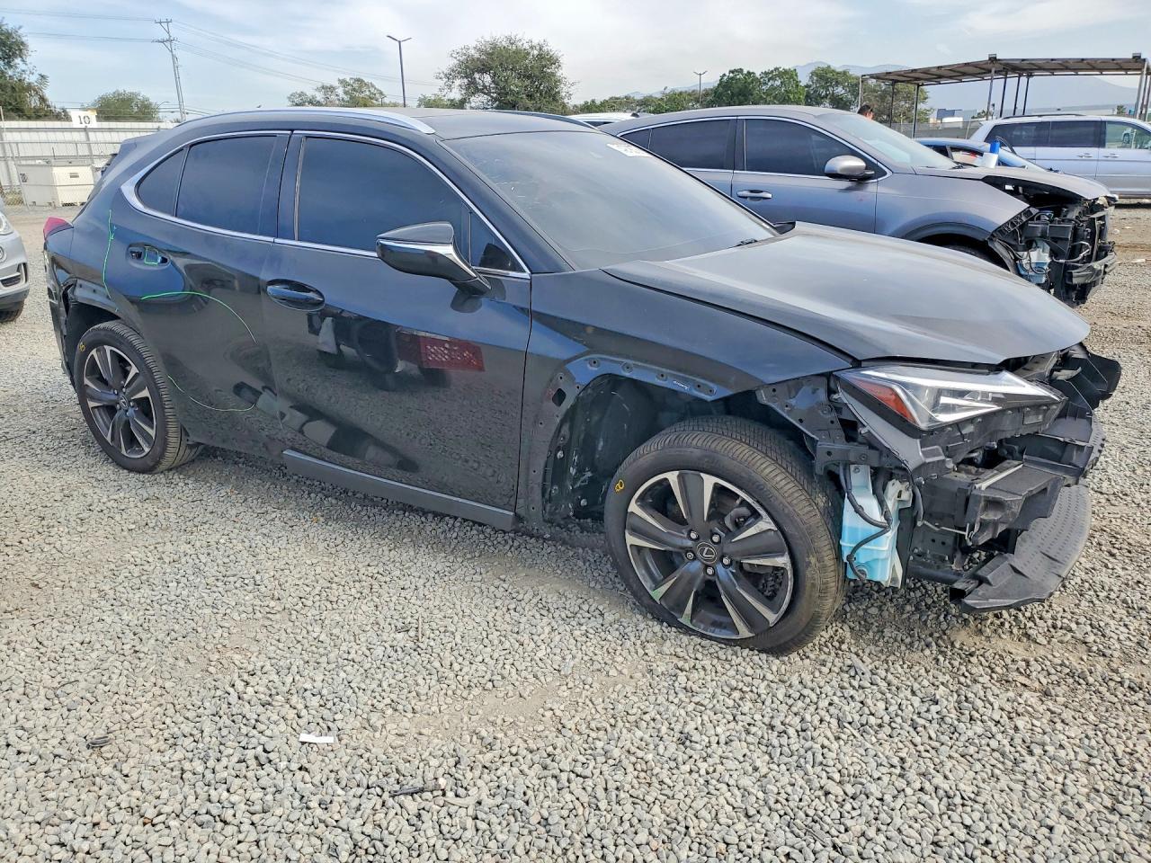 2019 Lexus Ux 200 Base