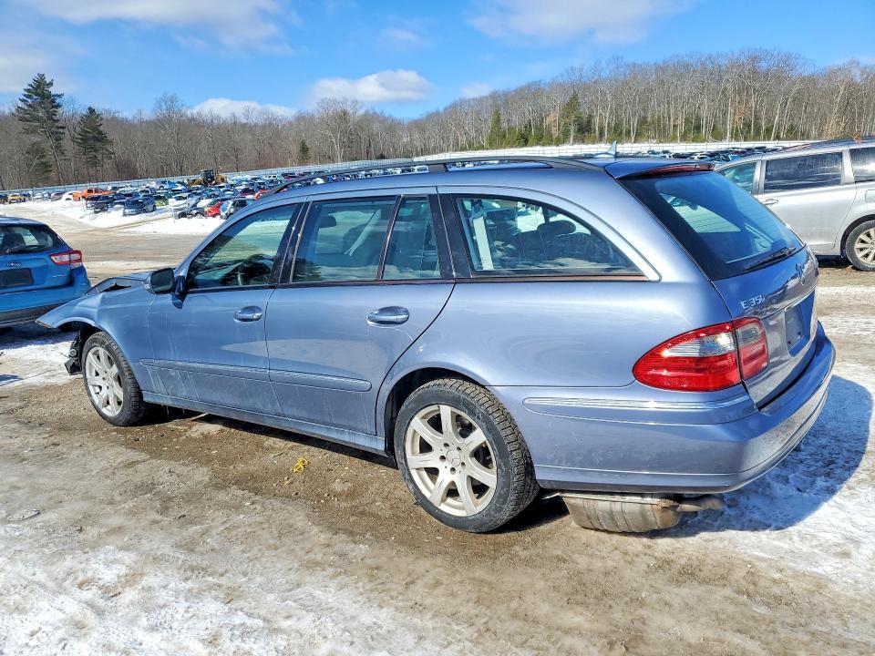 2007 Mercedes-Benz E 350 4matic Wagon
