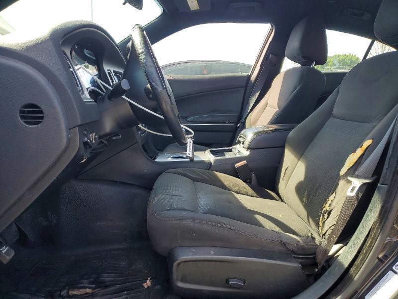 2014 Dodge Charger Police
