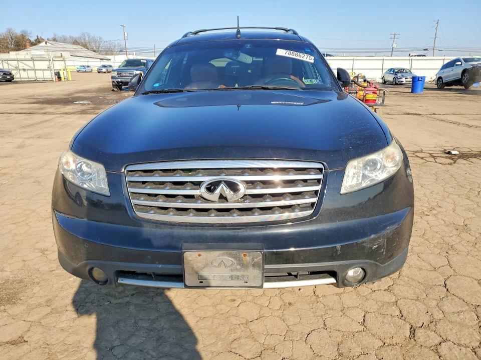 2006 Infiniti Fx35 Base