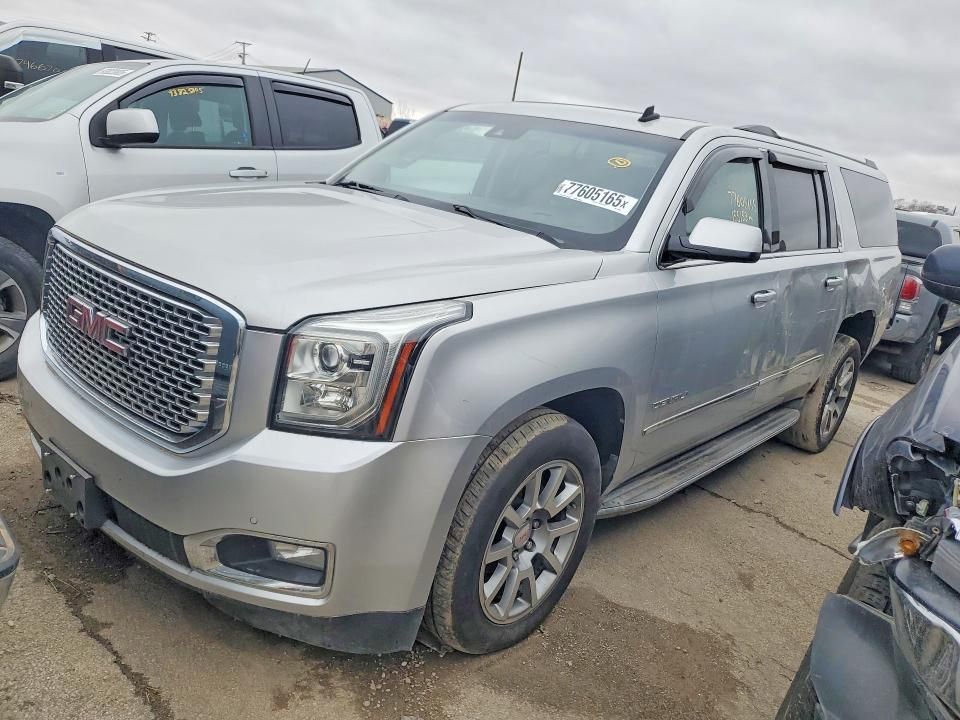 2015 GMC Yukon xl Denali