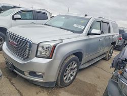 GMC Yukon Vehiculos salvage en venta: 2015 GMC Yukon xl Denali