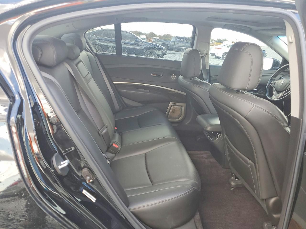 2016 Acura Rlx Advance