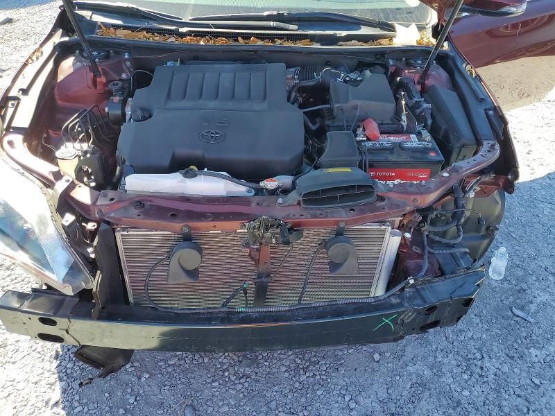 2016 Toyota Avalon xle