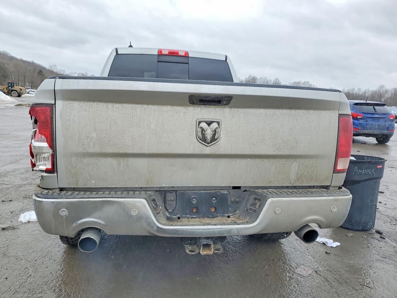 2015 Dodge RAM 1500 SLT
