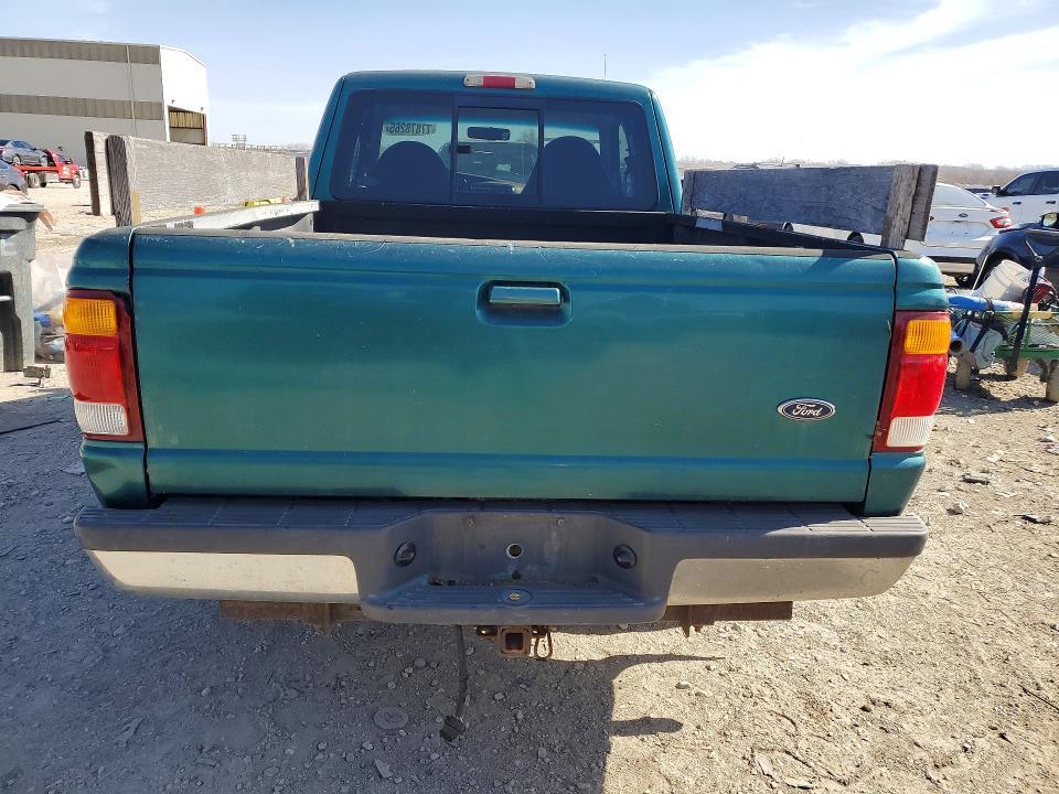 1998 Ford Ranger Super cab