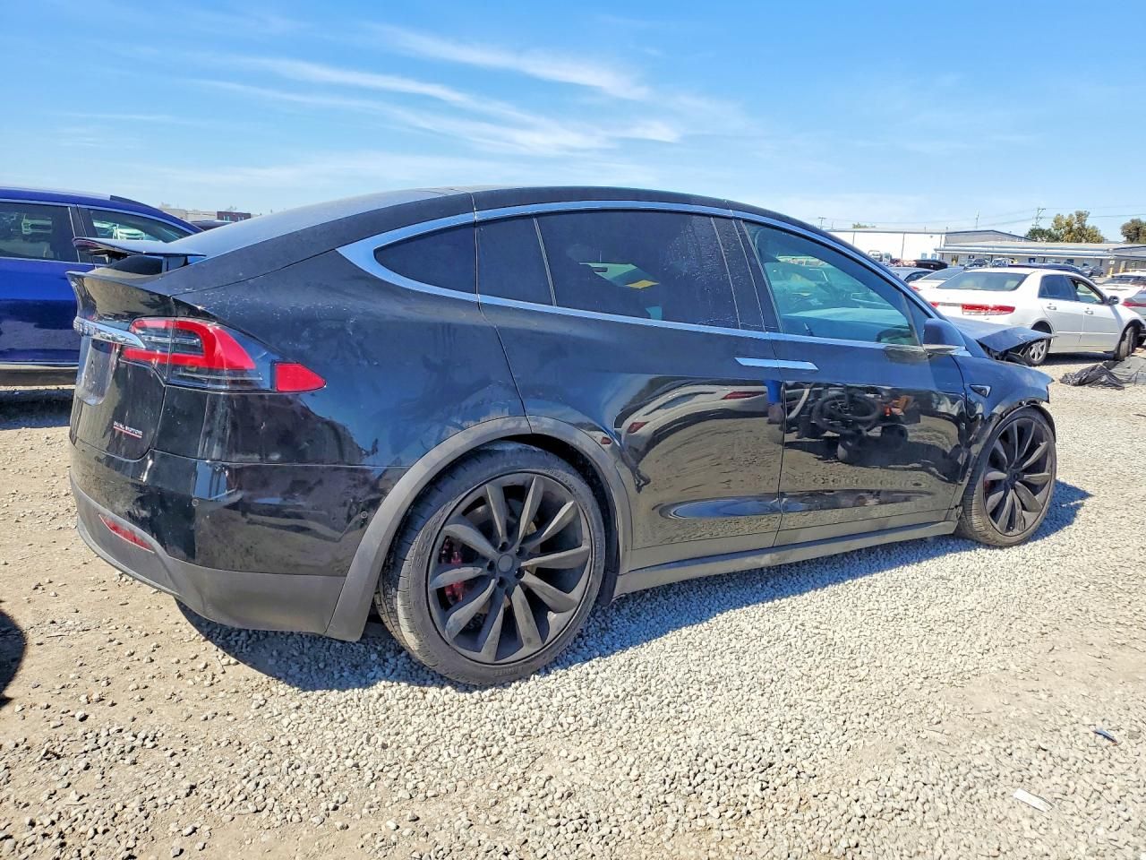 2019 Tesla Model x
