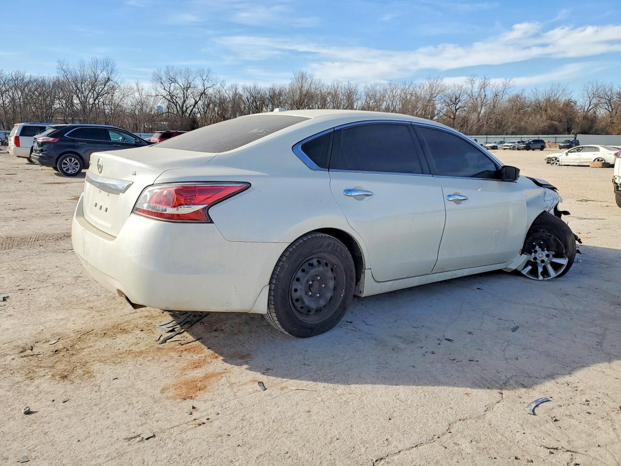 2015 Nissan Altima 2.5