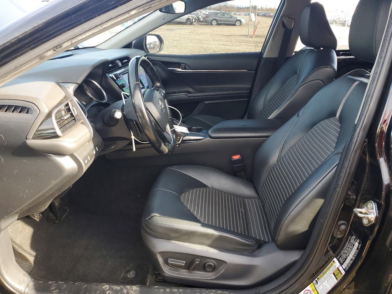 2019 Toyota Camry l