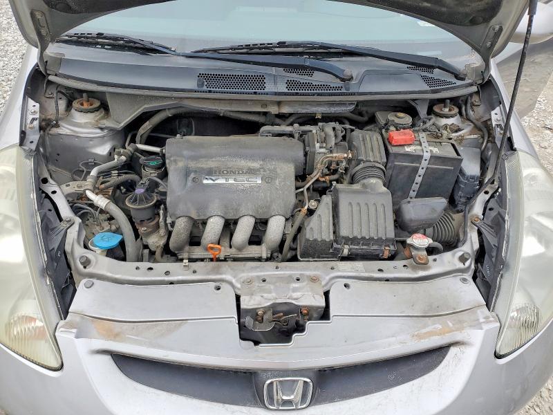 2008 Honda FIT