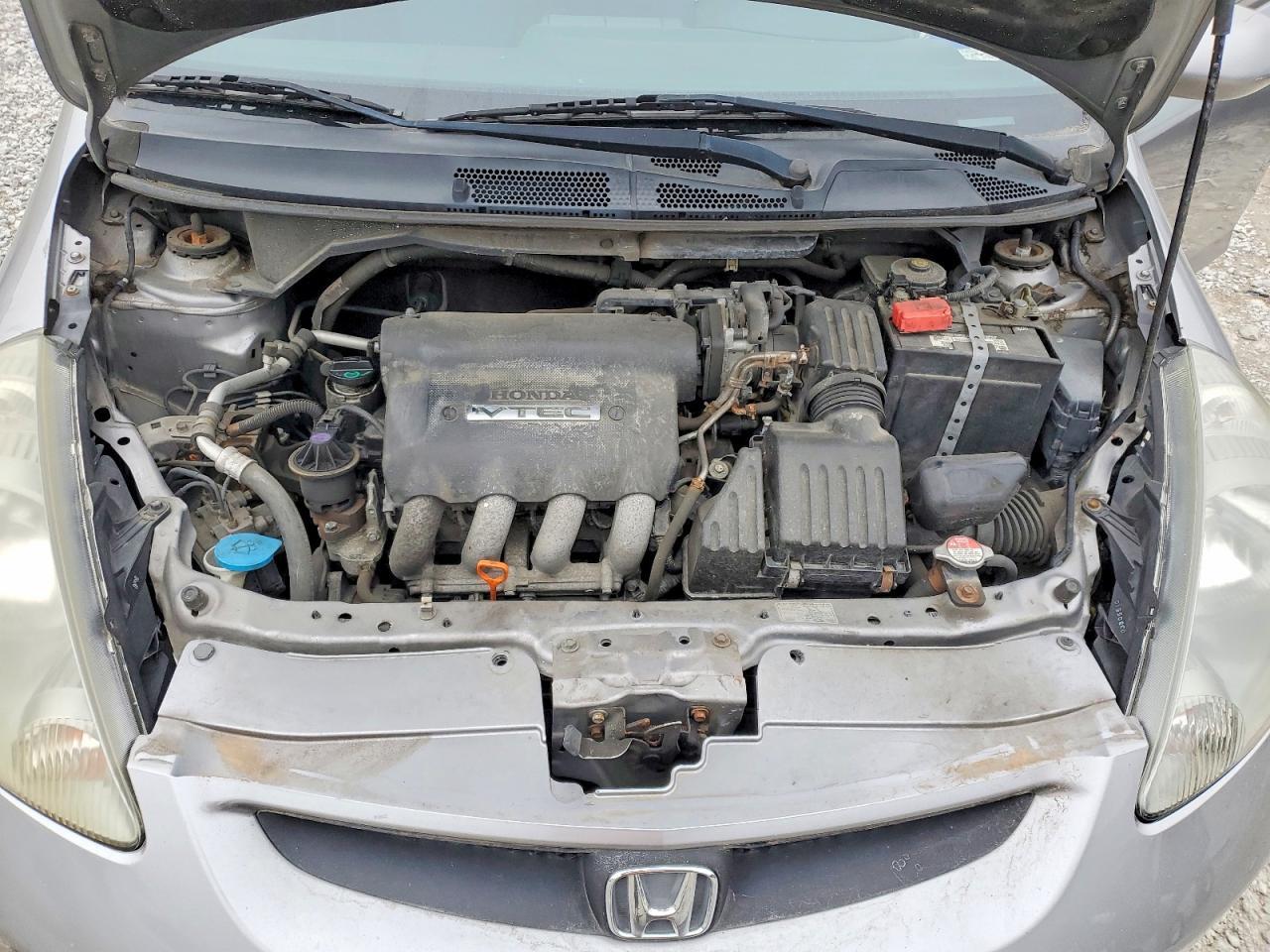 2008 Honda FIT