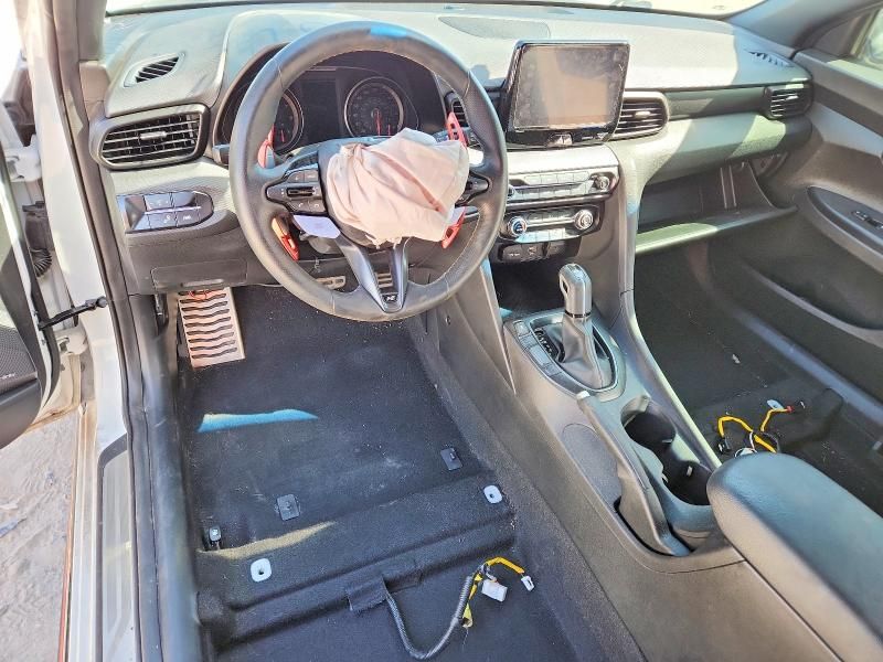 2022 Hyundai Veloster n