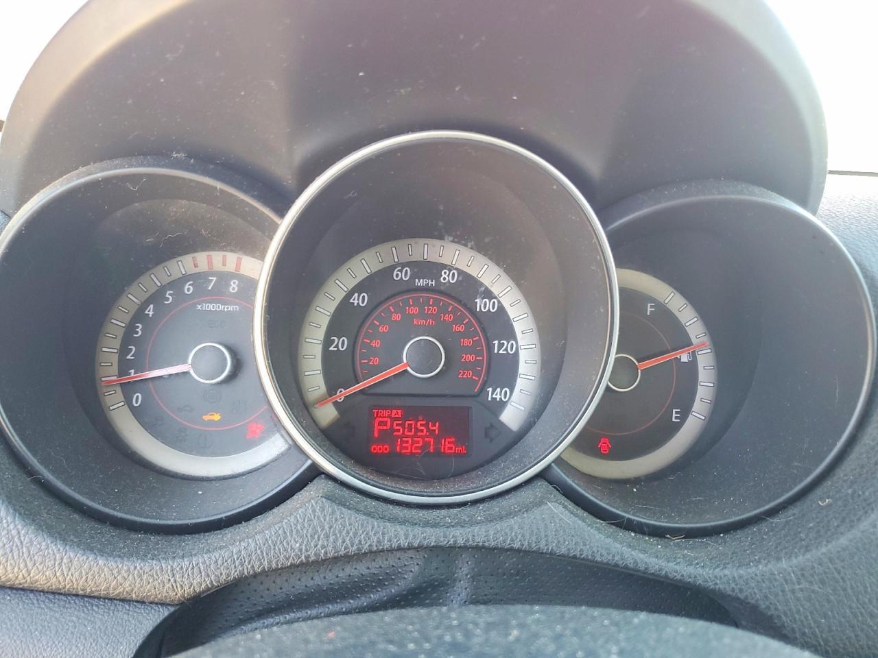 2012 KIA Forte ex