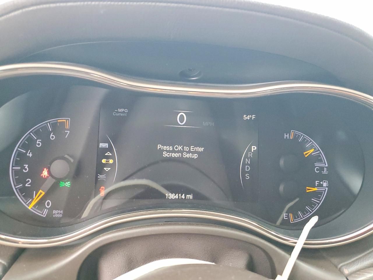 2014 Jeep Grand Cherokee Summit