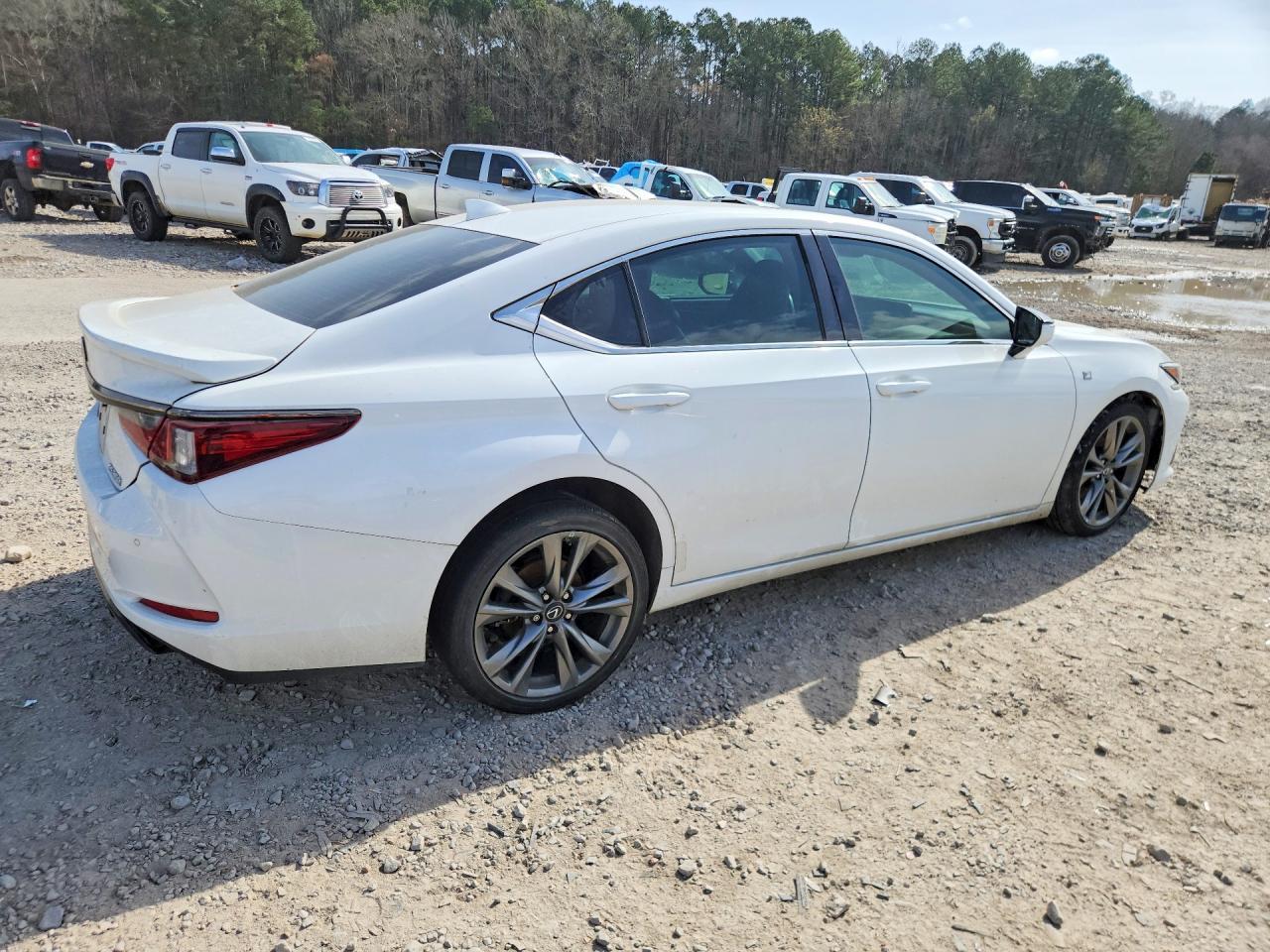 2019 Lexus Es 350