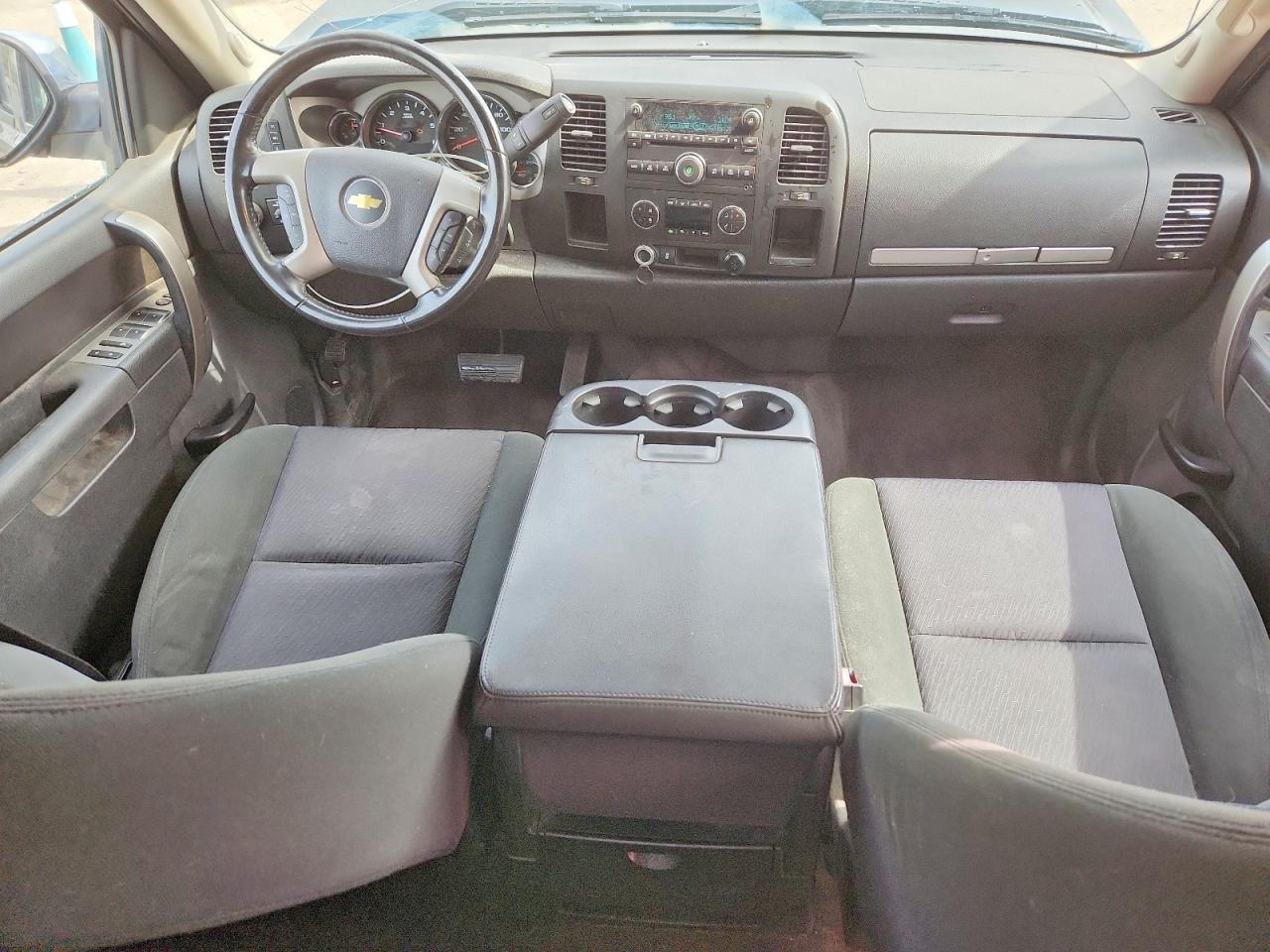 2013 Chevrolet Silverado C1500 lt