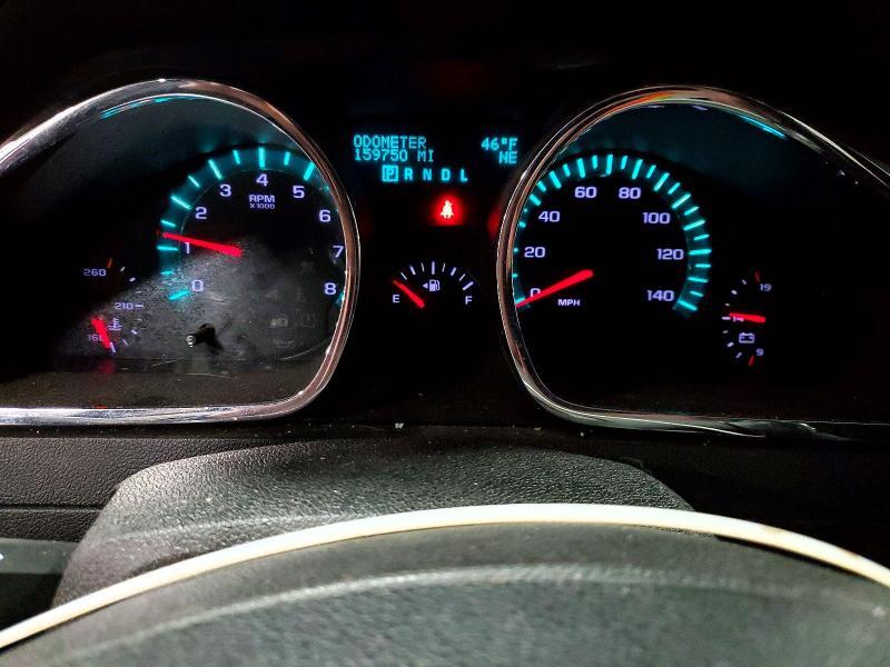 2012 Chevrolet Traverse lt